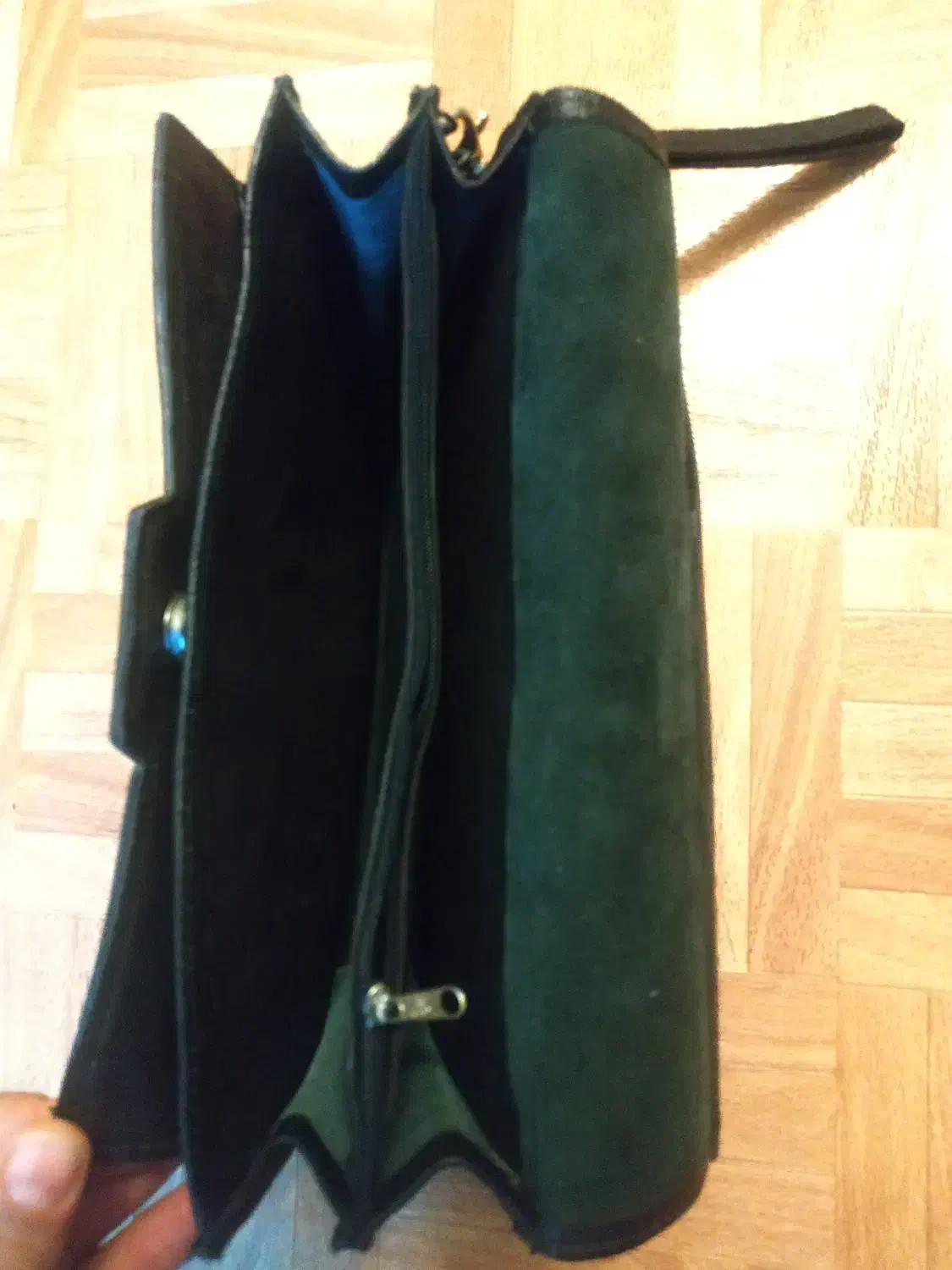 کیف پاسپورتی چرمی طبیعی آکبند|کیف، کفش، کمربند|تهران, دانشگاه شریف|دیوار