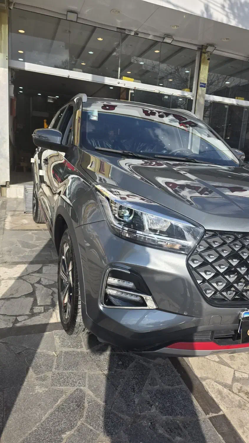 x55 پرو مدل۱۴۰۴|خودرو سواری و وانت|مشهد, دانشجو|دیوار