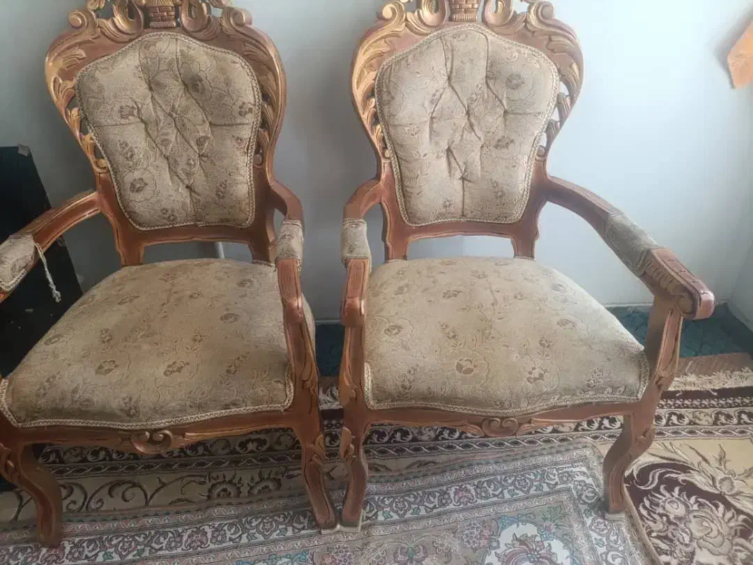 ولی سالمه گلپایگانه قیمت توافقی|مبلمان خانگی و میز عسلی|گلپایگان, |دیوار