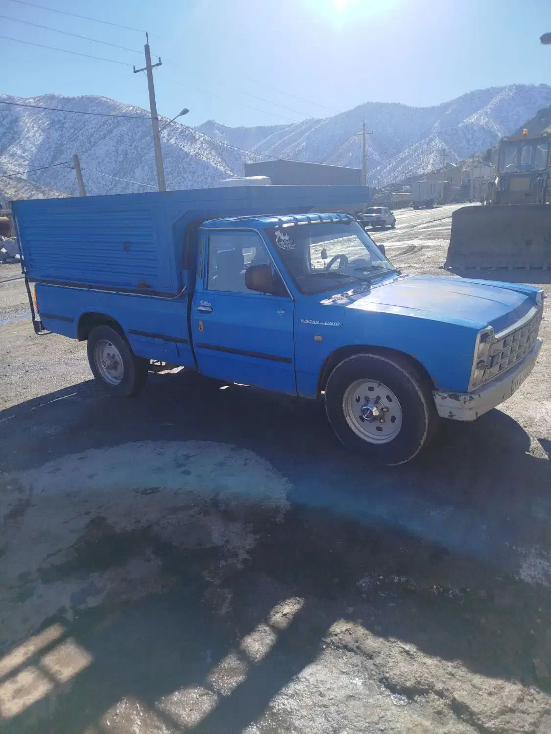 فروش|خودرو سواری و وانت|کلاترزان, |دیوار