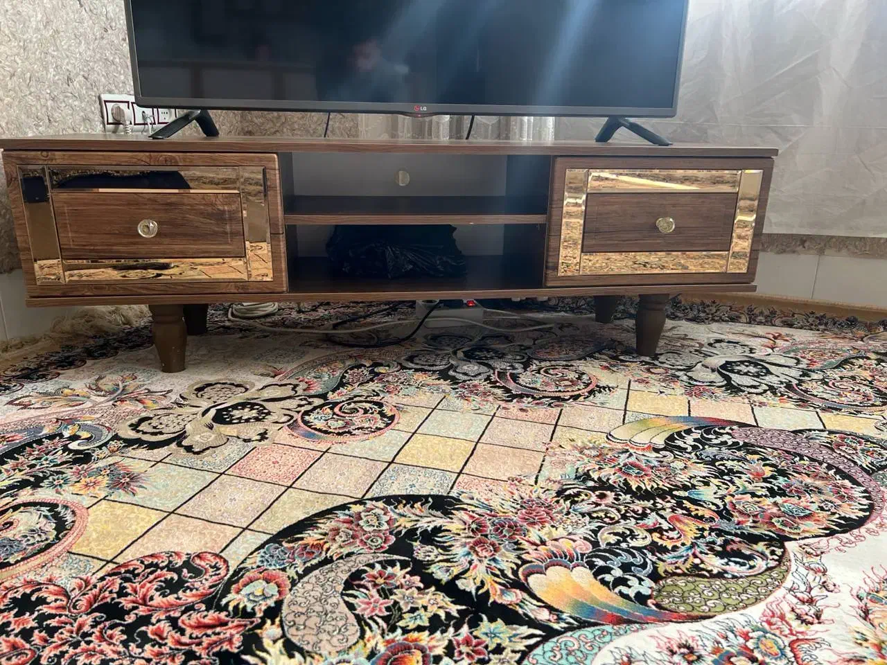 زیر تی وی فروشی|میز تلویزیون|جوانرود, |دیوار