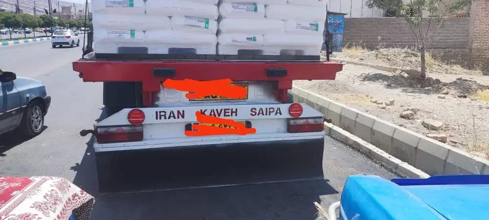 تریلی ایران کاوه|خودرو سنگین|زرنه, |دیوار