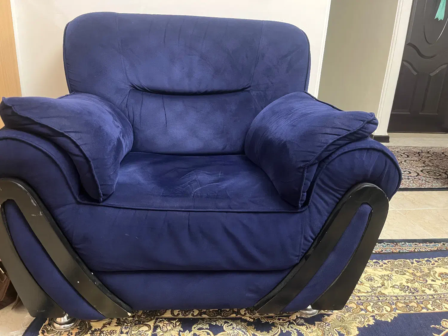 مبلمان ۷ نفره|مبلمان خانگی و میز عسلی|قدس, شهرقدس|دیوار