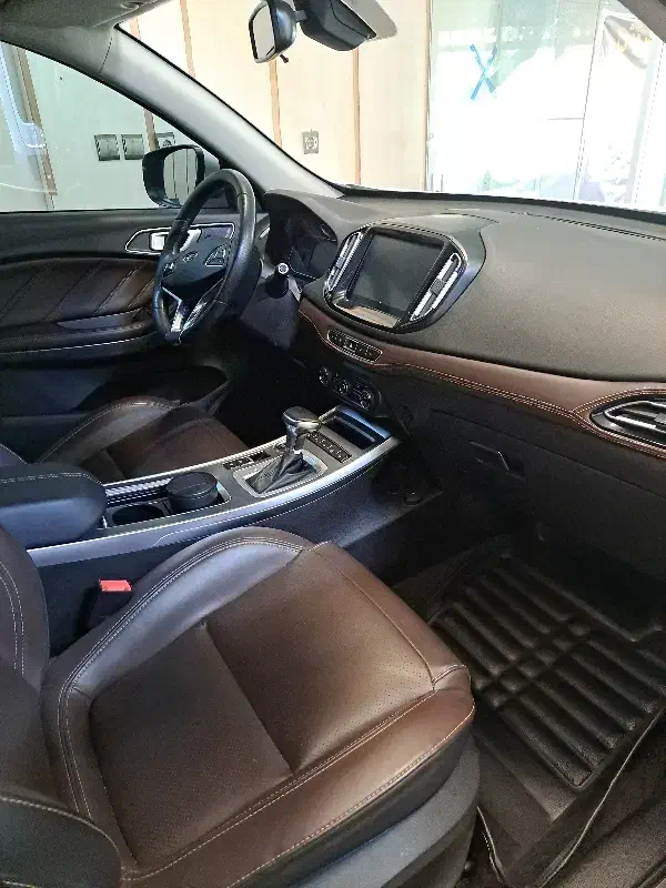 چری تیگو۷ ei|خودرو سواری و وانت|اصفهان, شاهد|دیوار