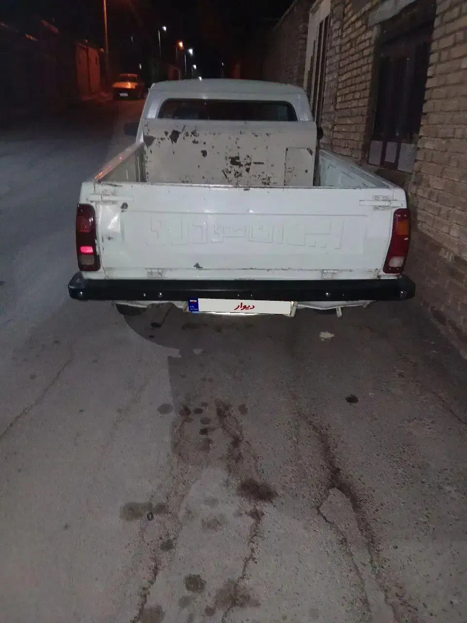 ماشین وانت پیکان باری|خودرو سواری و وانت|بروجن, |دیوار