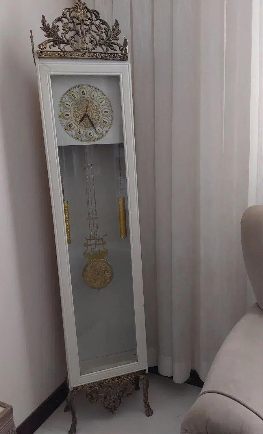 ساعت ایستاده|ساعت دیواری و تزئینی|نیشابور, شهرک جانبازان|دیوار