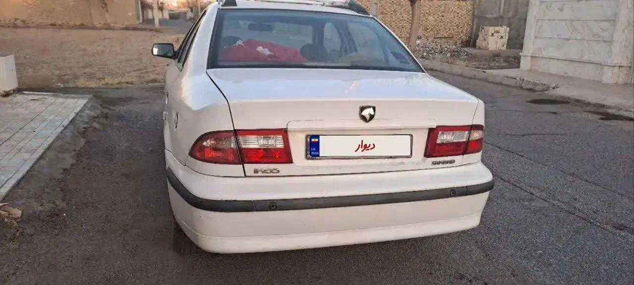 سمند ef7|خودرو سواری و وانت|گناباد, |دیوار