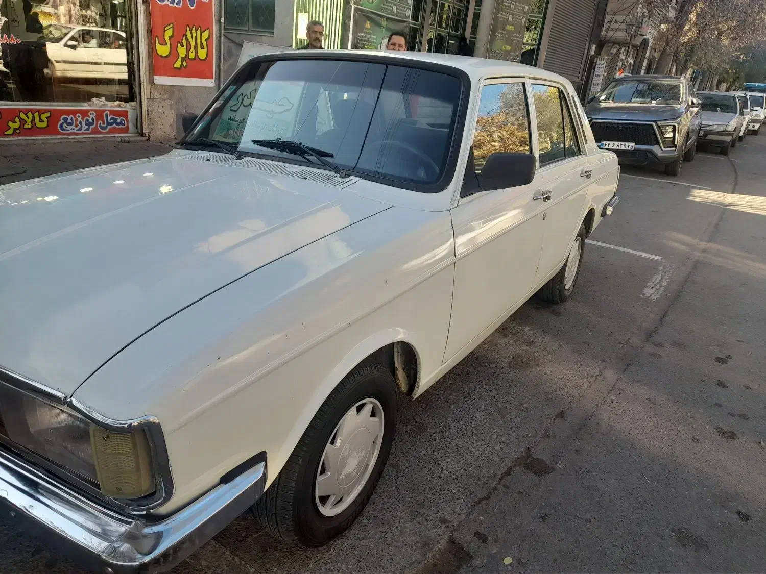 پیکان مدل ۸۴|خودرو سواری و وانت|اهر, |دیوار