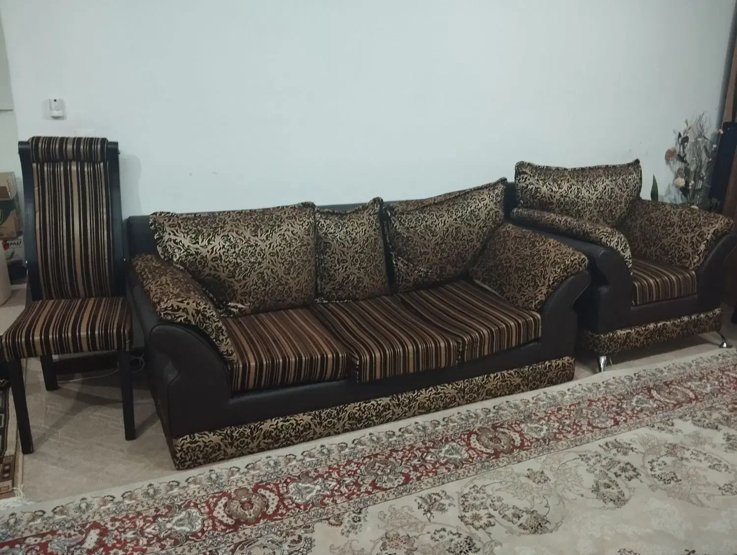 مبل راحتی|مبلمان خانگی و میز عسلی|بوشهر, |دیوار