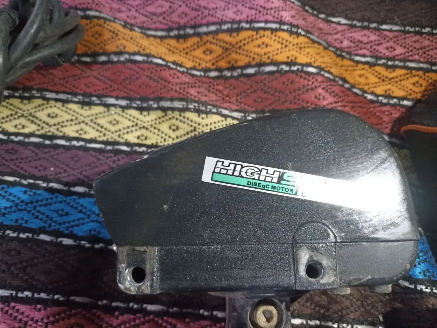 موتور انتن گردون|صوتی و تصویری|شادگان, |دیوار