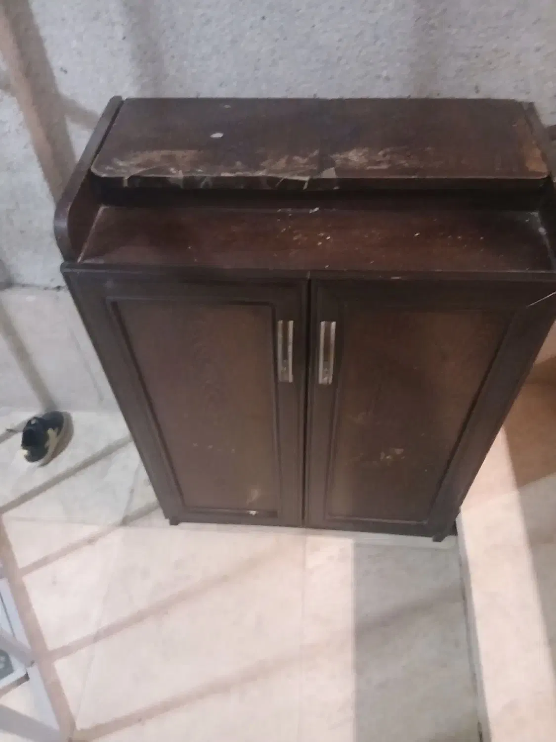 جاکفشی|جاکفشی، کمد، دراور|کرمانشاه, |دیوار