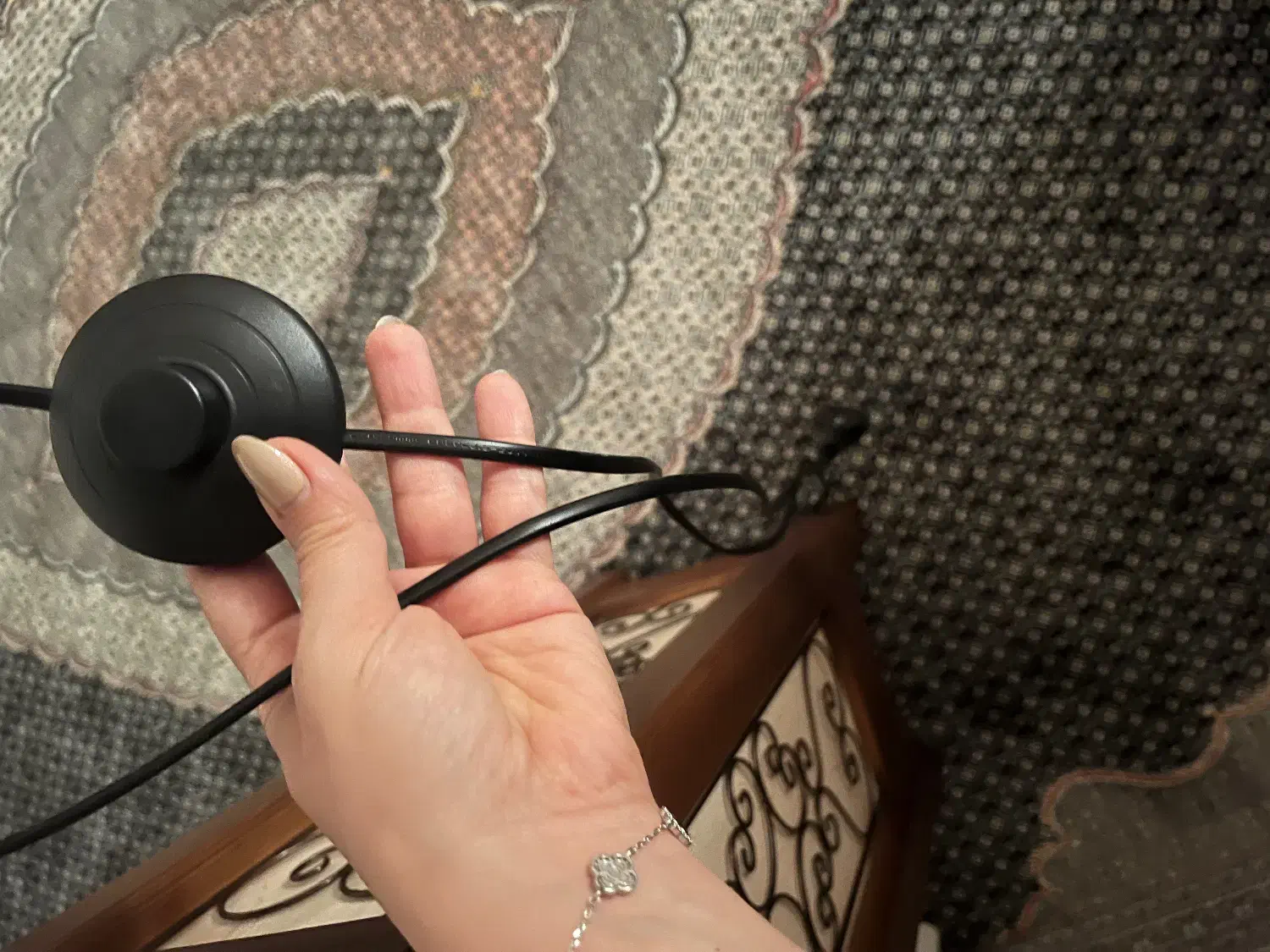 اباژور چوبی|چراغ خواب و آباژور|تهران, مجیدیه|دیوار