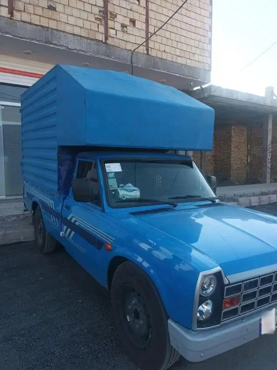 نیسان دوگانه آپشنال SVPDH برج ۱۱ ۱۴۰۳|خودرو سواری و وانت|فولادشهر, فولادشهر|دیوار