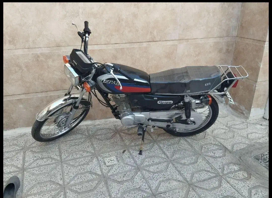 موتور درحد صفر|موتورسیکلت|نیشابور, بنیاد شهید|دیوار