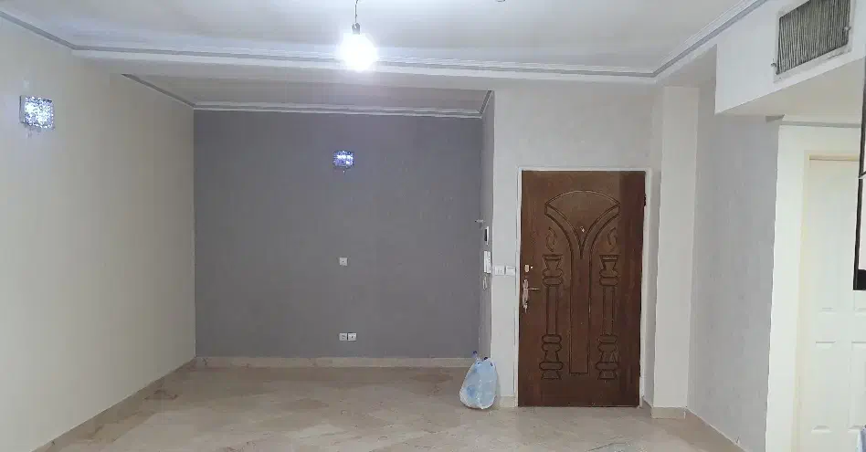 90متر فول امکانات  نما تراورتن 10ساله نزدیک مترو|اجارهٔ آپارتمان|تهران, شهر زیبا|دیوار