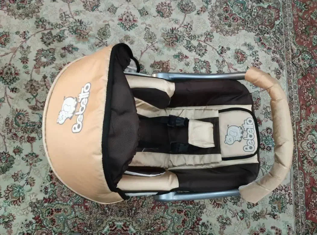 کالسکه درحدنو توافقی|کالسکه و لوازم جانبی|رشت, معلم|دیوار