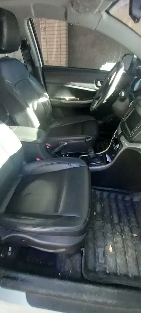 سواری شاهین g مدل ۴۰۲|خودرو سواری و وانت|فردوس (خراسان), |دیوار