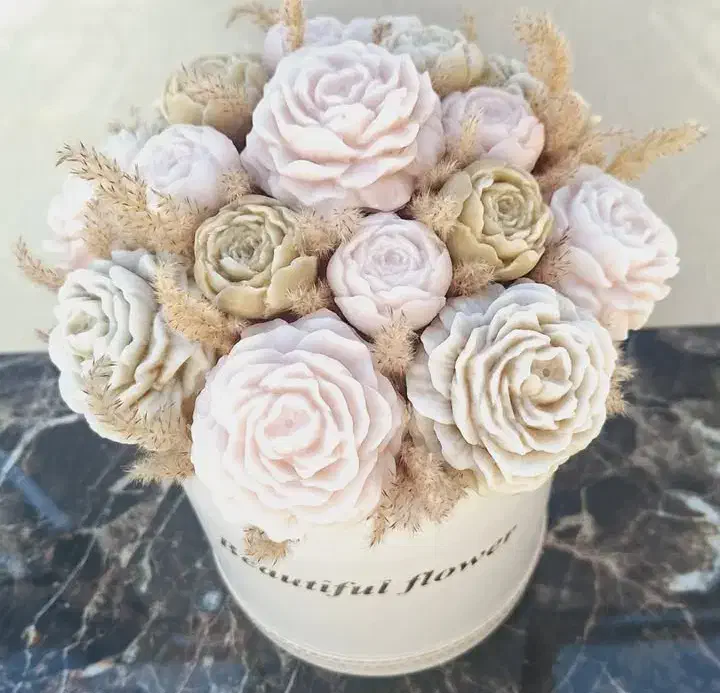 باکس گل|گل مصنوعی|بابکان, |دیوار