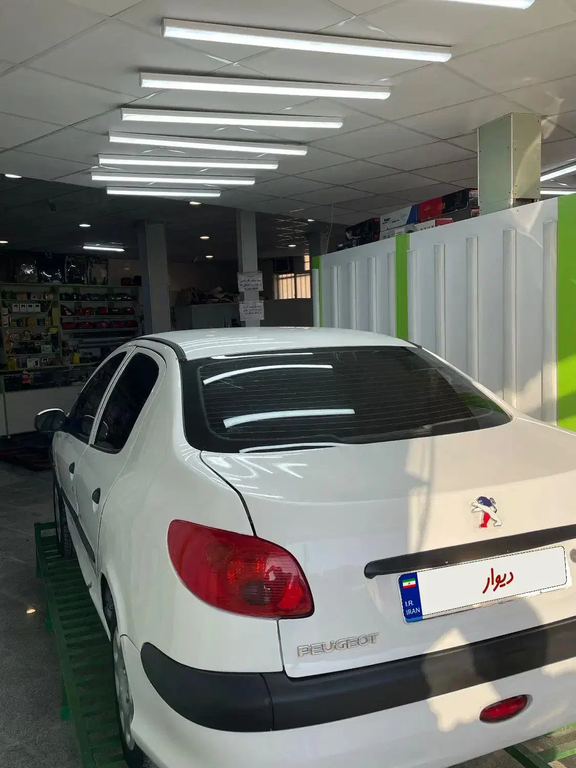 206SD|خودرو سواری و وانت|شریفآباد, |دیوار