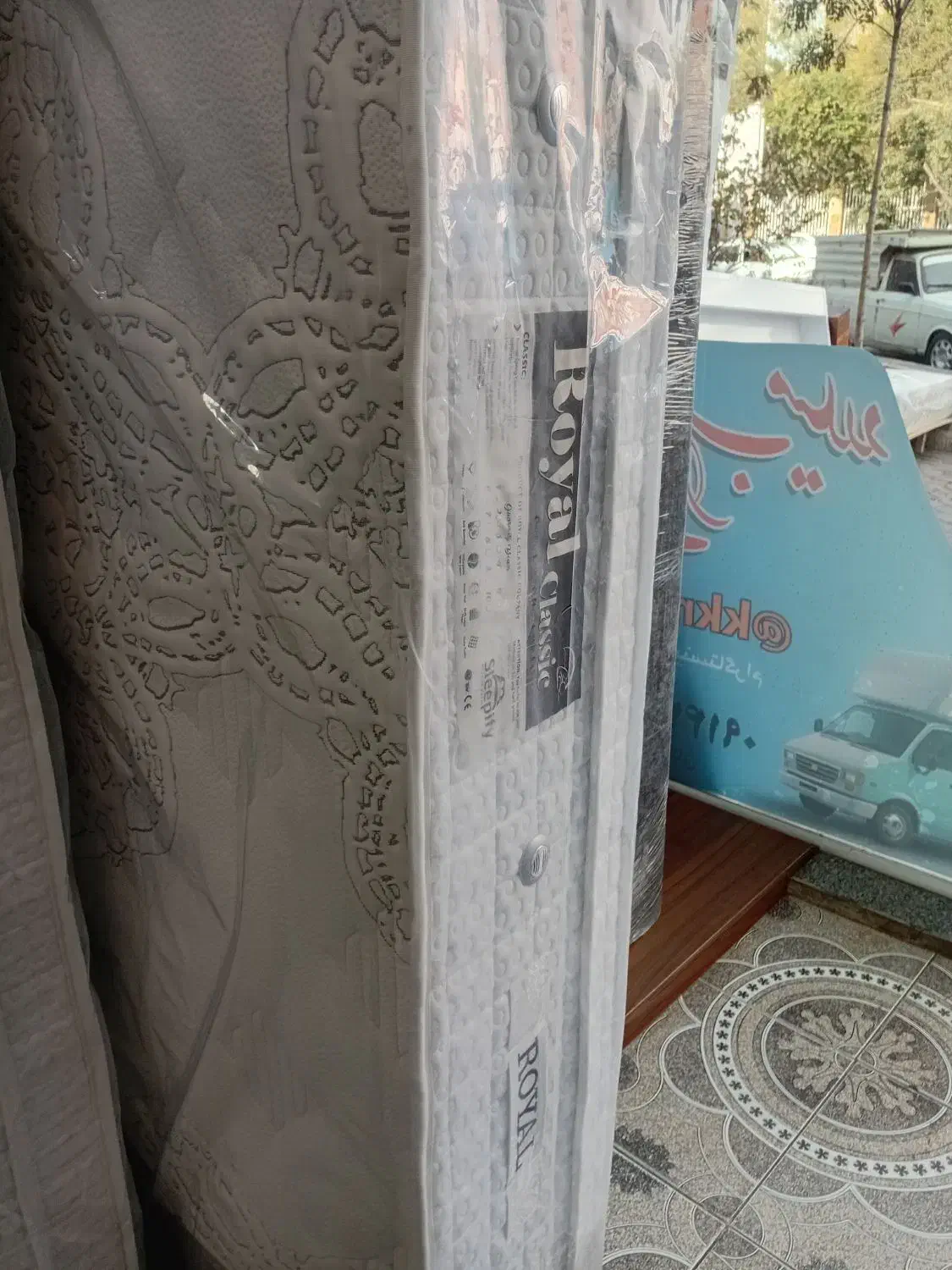 تشک اسایش|تشک تختخواب|تبریز, |دیوار