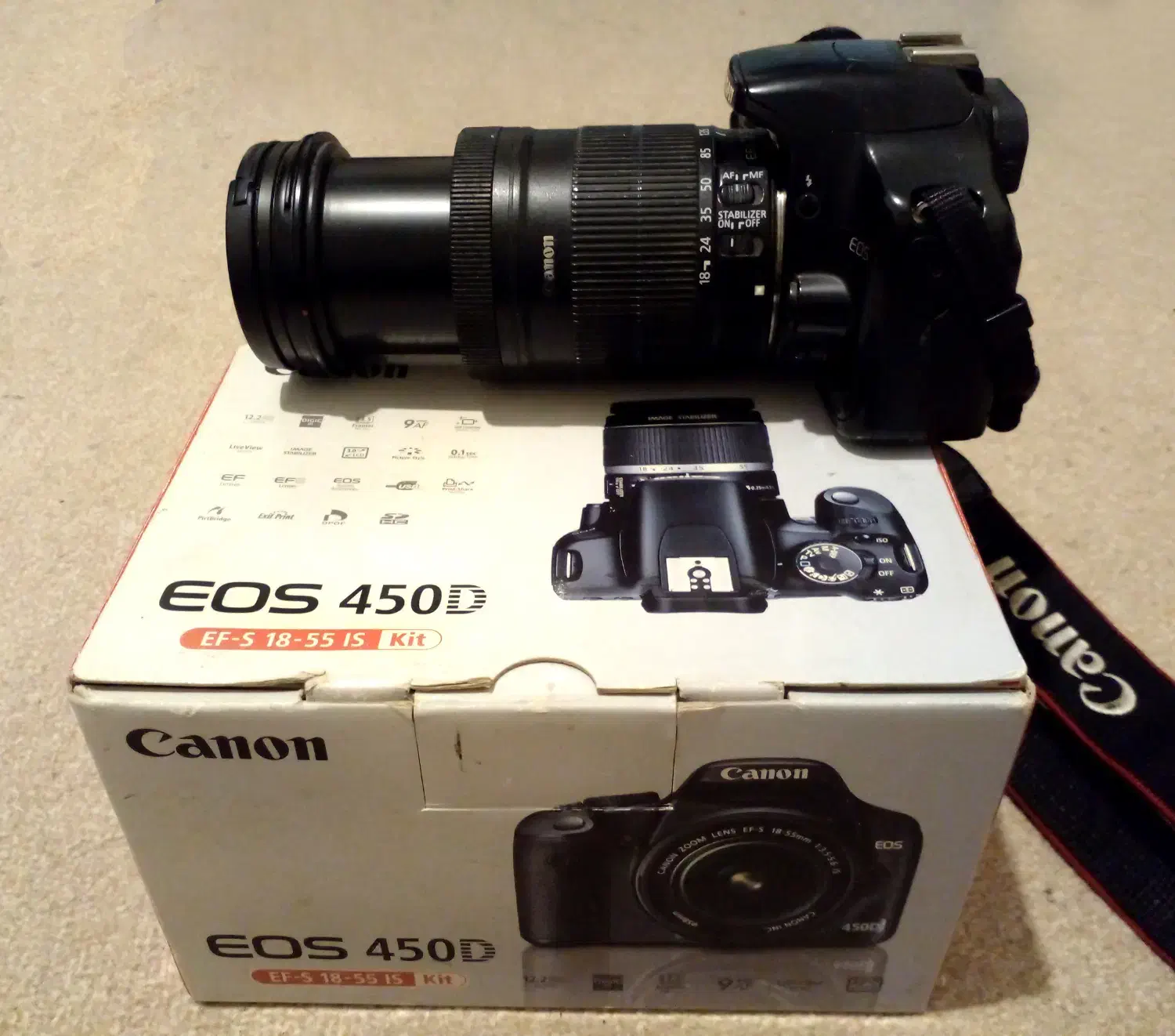 دوربین عکاسی|دوربین عکاسی و فیلم‌برداری|رشت, آب و برق|دیوار