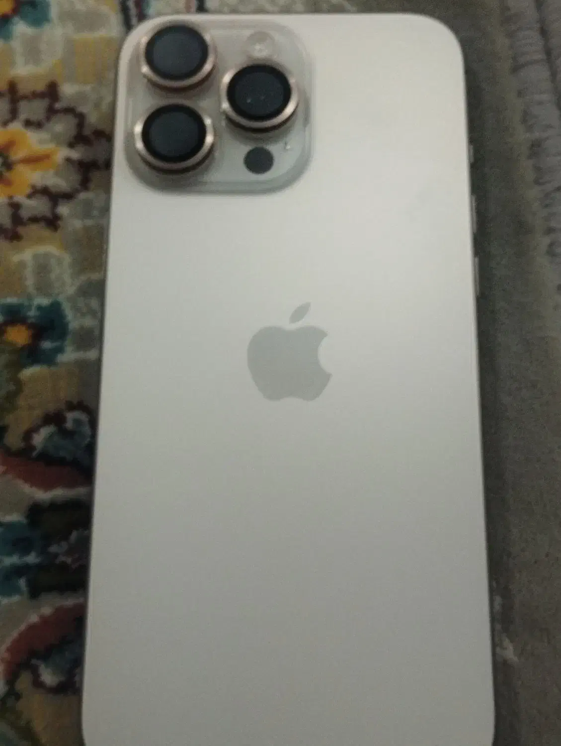 آیفون ۱۶ پرومکس ۲۵۶|موبایل|پیرانشهر, |دیوار