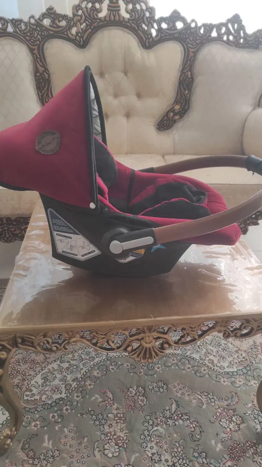 کریر|اسباب و اثاث بچه|کاشان, سوریجان|دیوار