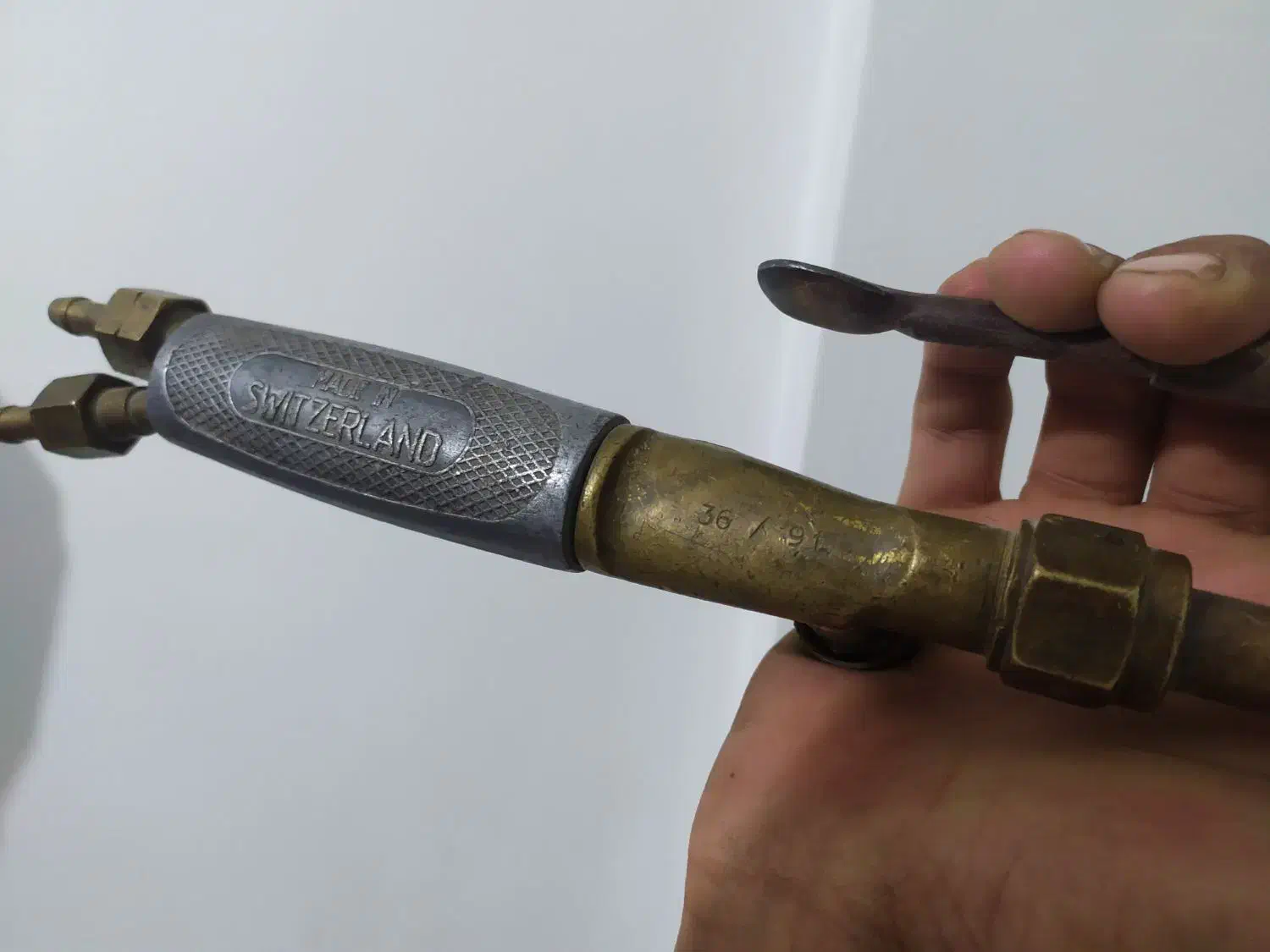 سرپیک گلور سوئیسی|ابزارآلات|مشهد, الهیه|دیوار