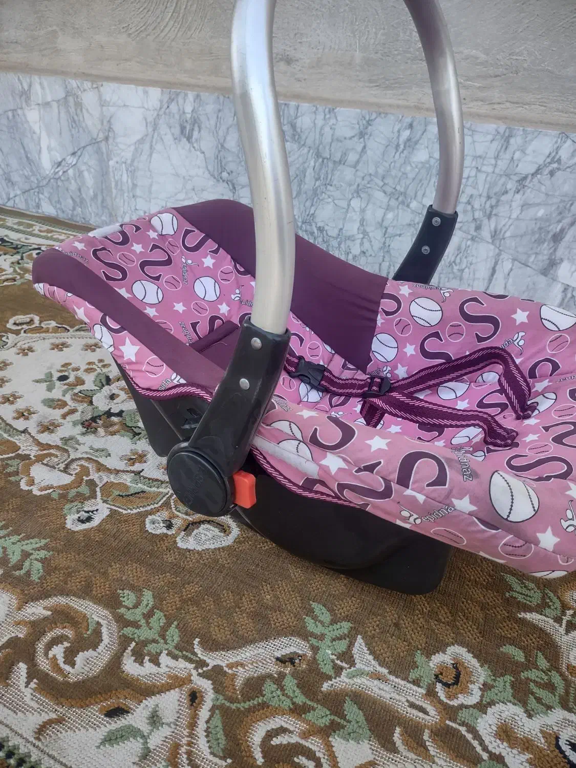 کریر|کالسکه و لوازم جانبی|تهران, کیانشهر|دیوار