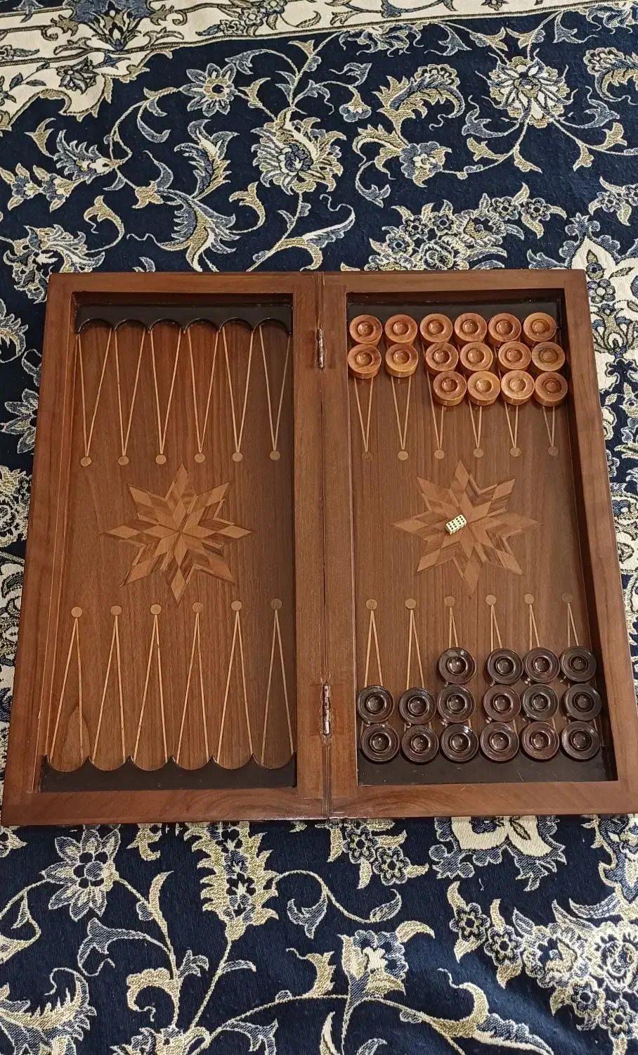 تخته نرد|کلکسیون و سرگرمی|همدان, |دیوار