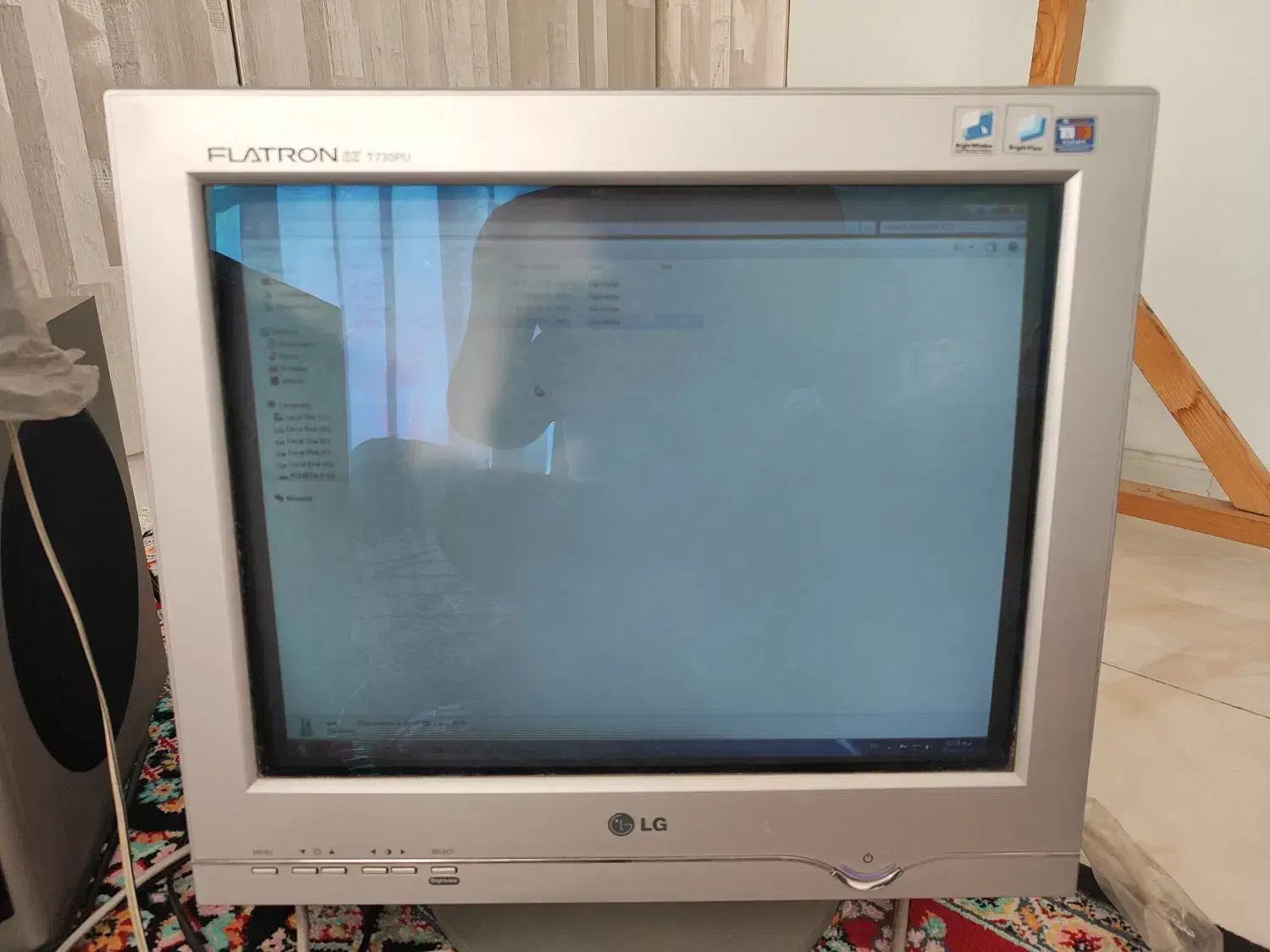 کامپیتور LG|رایانه رومیزی|شیراز, لشکری‎|دیوار