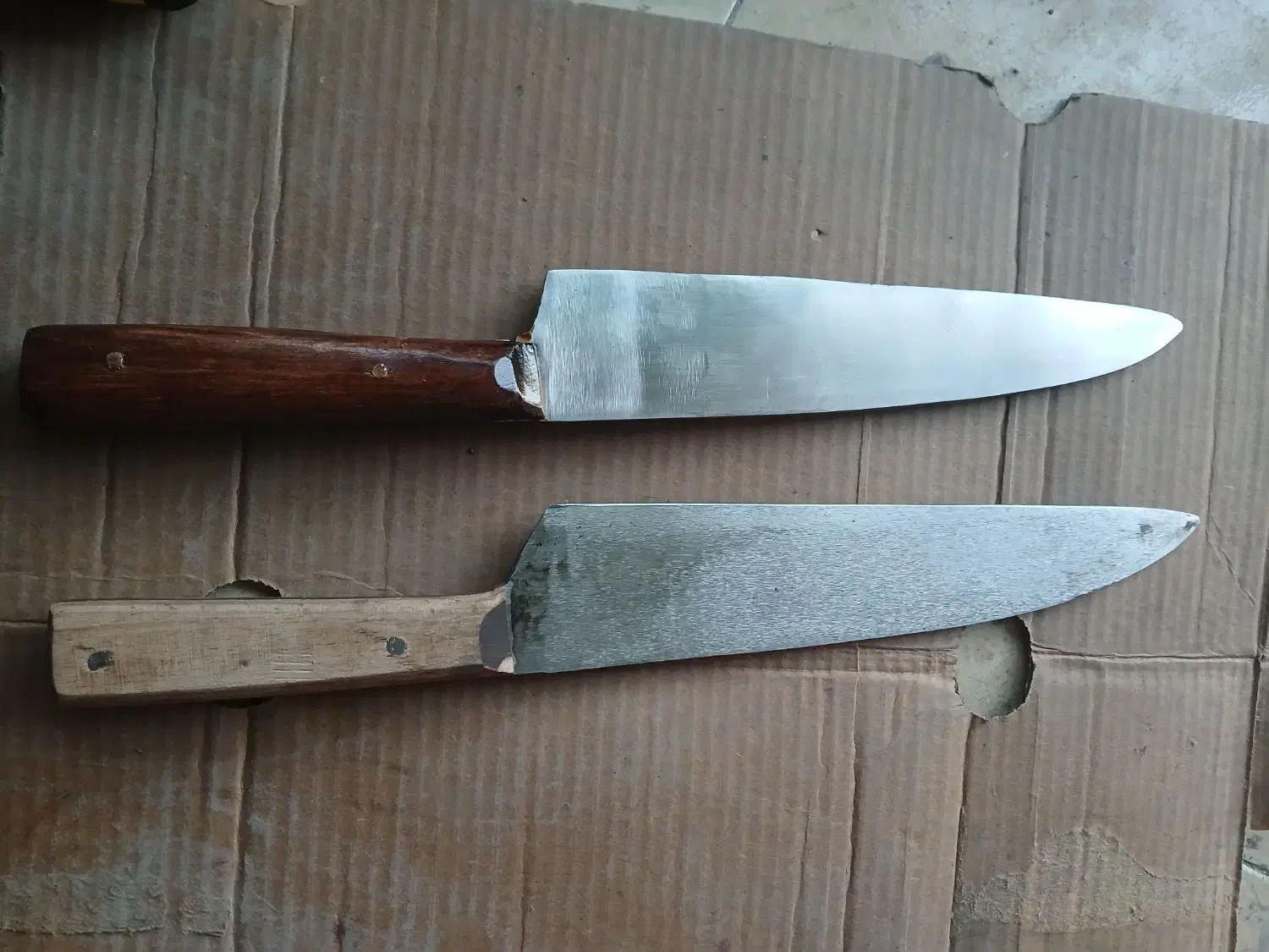 چاقو قصابی|ظروف پختوپز|محمدشهر, یزدیها|دیوار