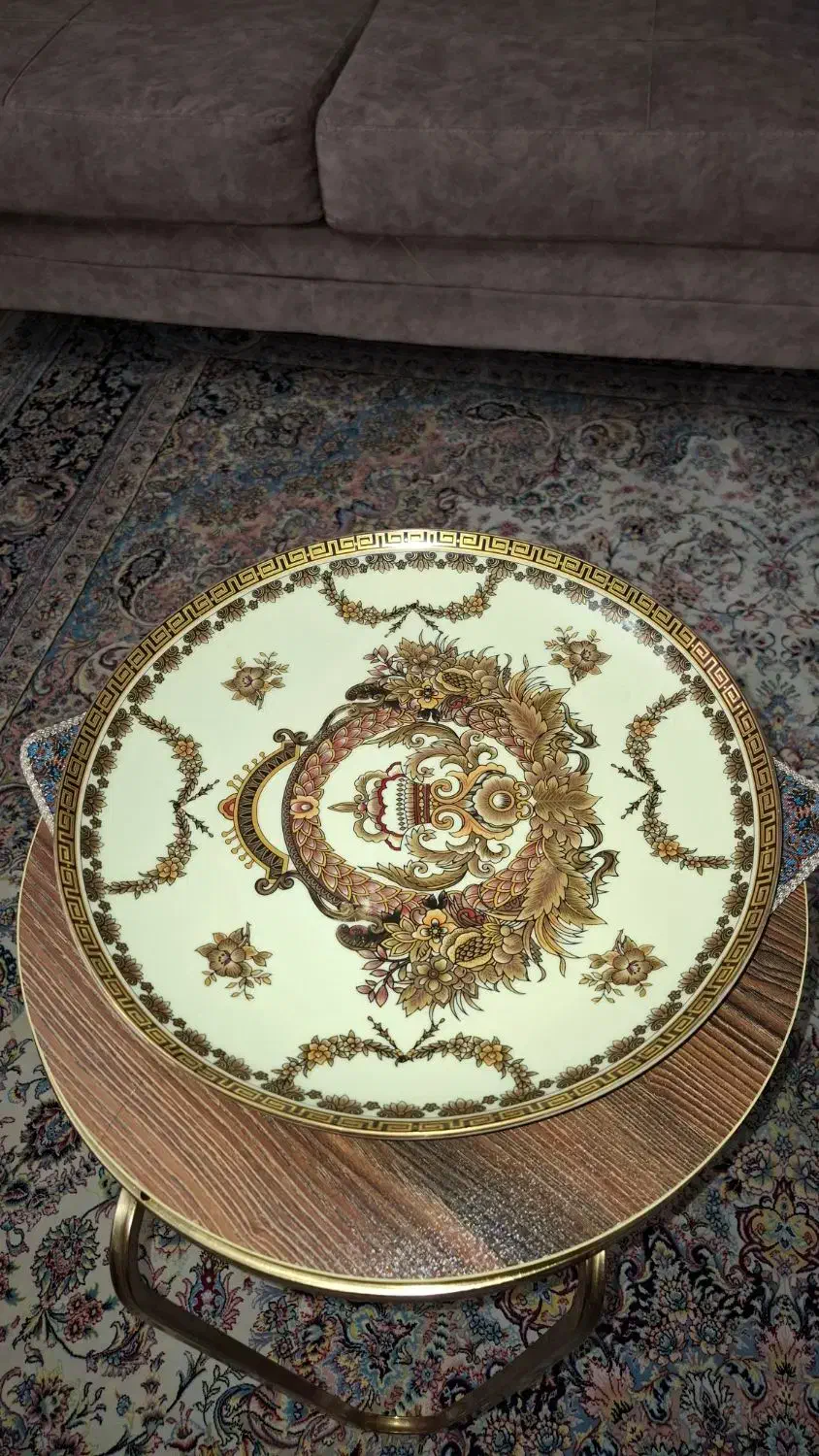 کاسه بشقاب رو میزی|صنایع دستی و سایر لوازم تزئینی|تهران, کیانشهر|دیوار