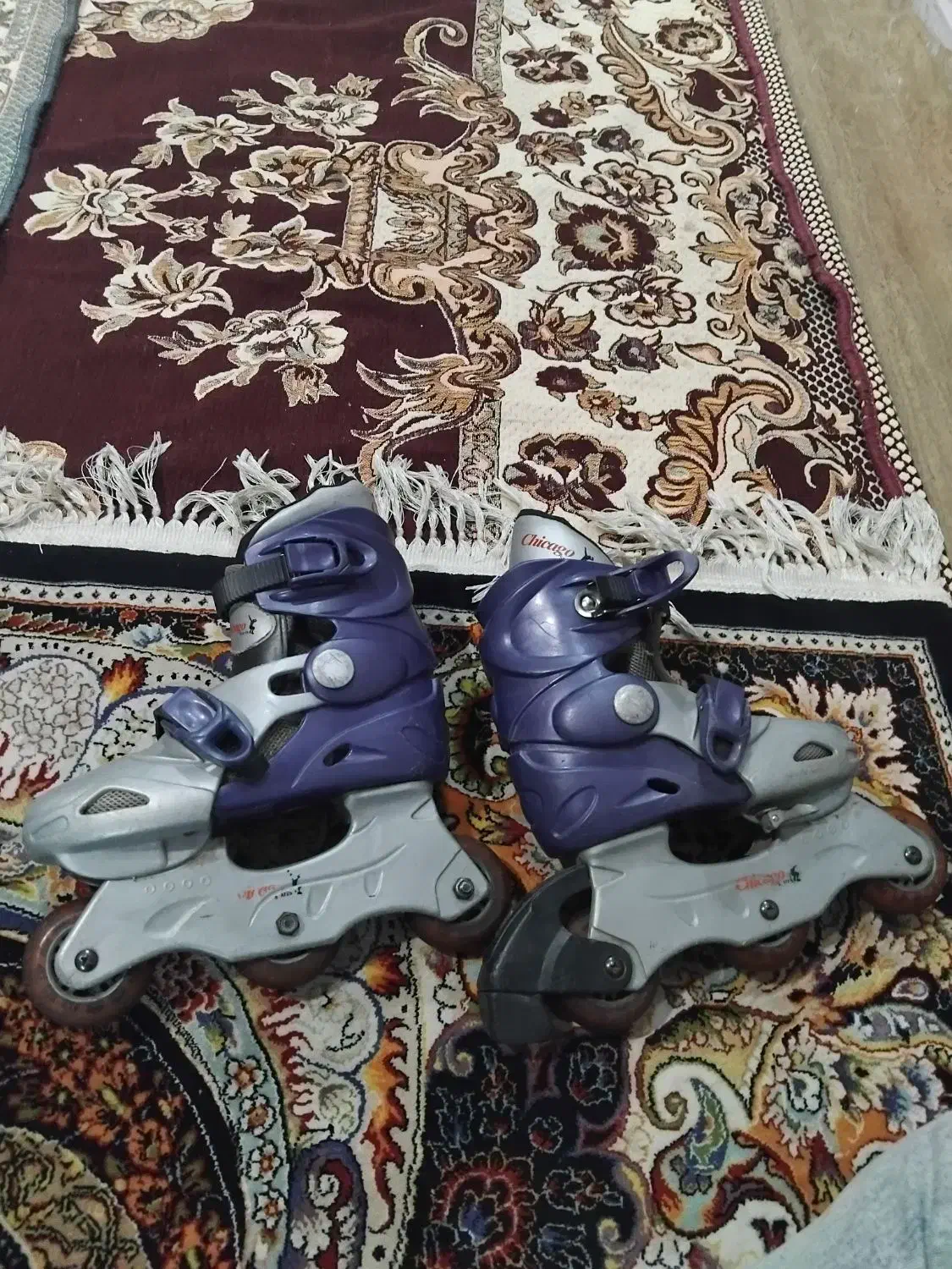 کفش اسکیت|دوچرخه، اسکیت، اسکوتر|تهران, قلهک|دیوار