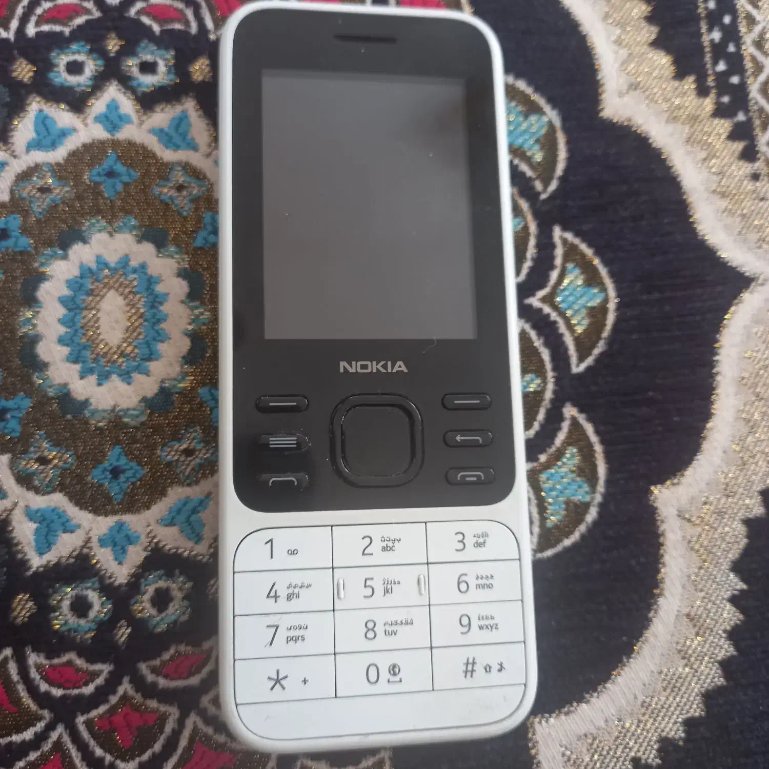 گوشی نوکیا 6300 4g|موبایل|زرند, |دیوار