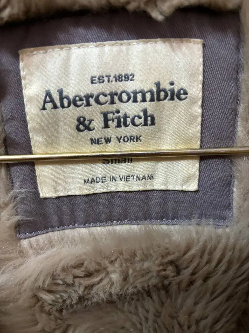 پالتو ابرکرومبی ویتنامی|لباس|تهران, سازمان آب|دیوار