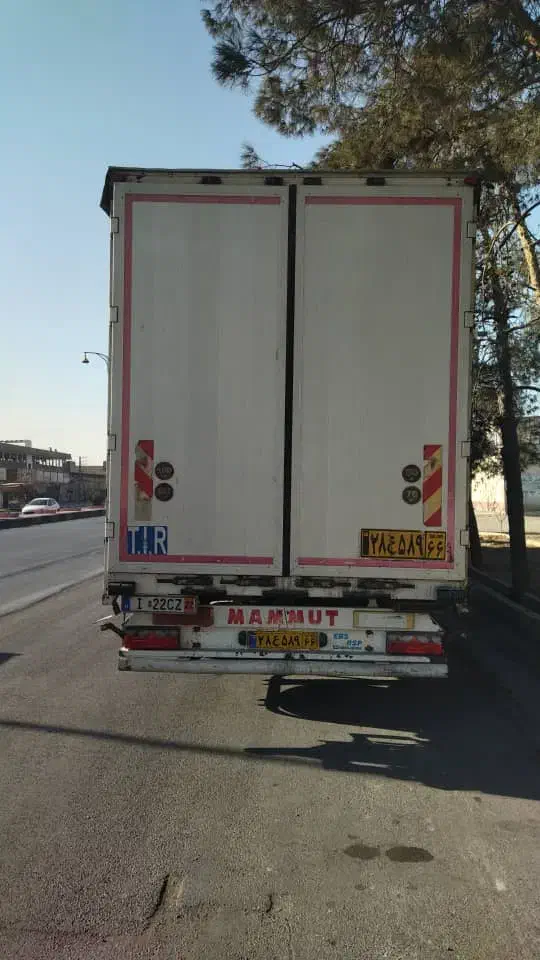 کانتین چادری ماموت|خودرو سنگین|اسلام‌شهر, شهرک احمدیه|دیوار