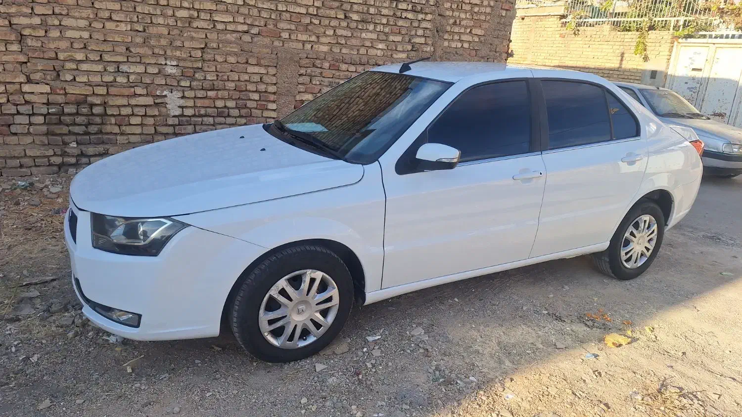 دنا ef7|خودرو سواری و وانت|شیراز, شهرک مهدیآباد|دیوار