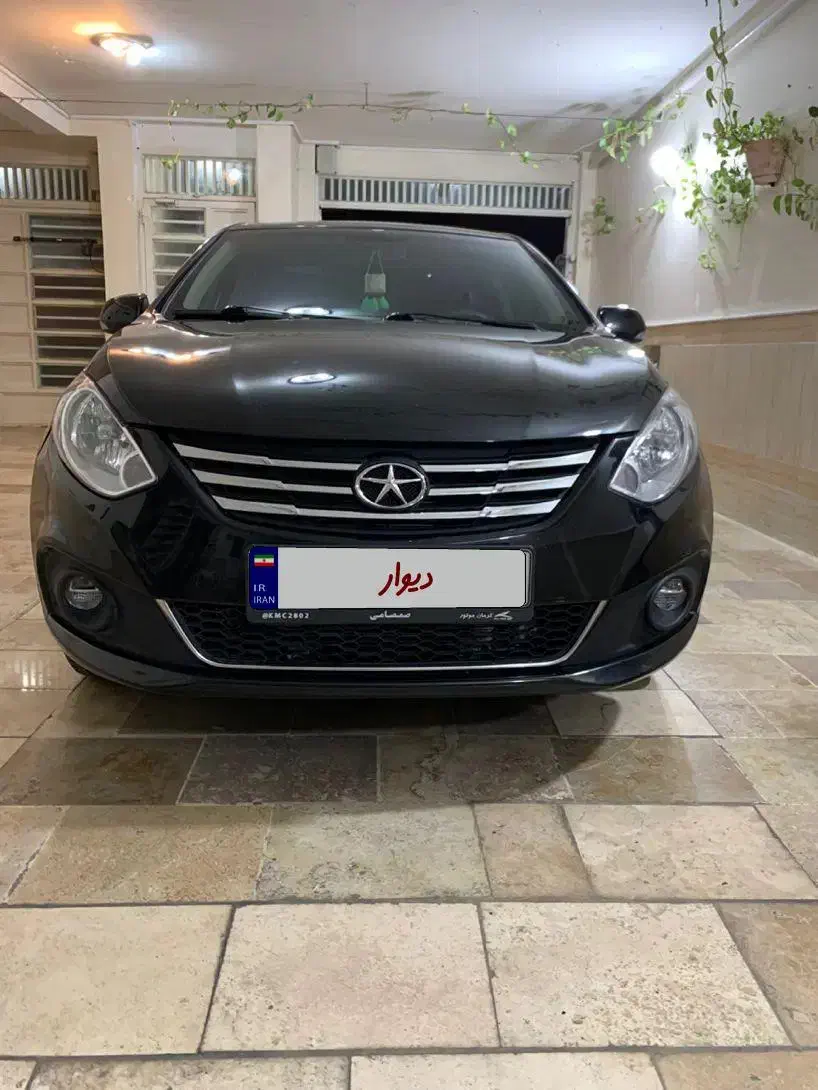 جک j4 مدل ۱۴۰۳ مشکی درحد خشک|خودرو سواری و وانت|قم, خاکفرج|دیوار