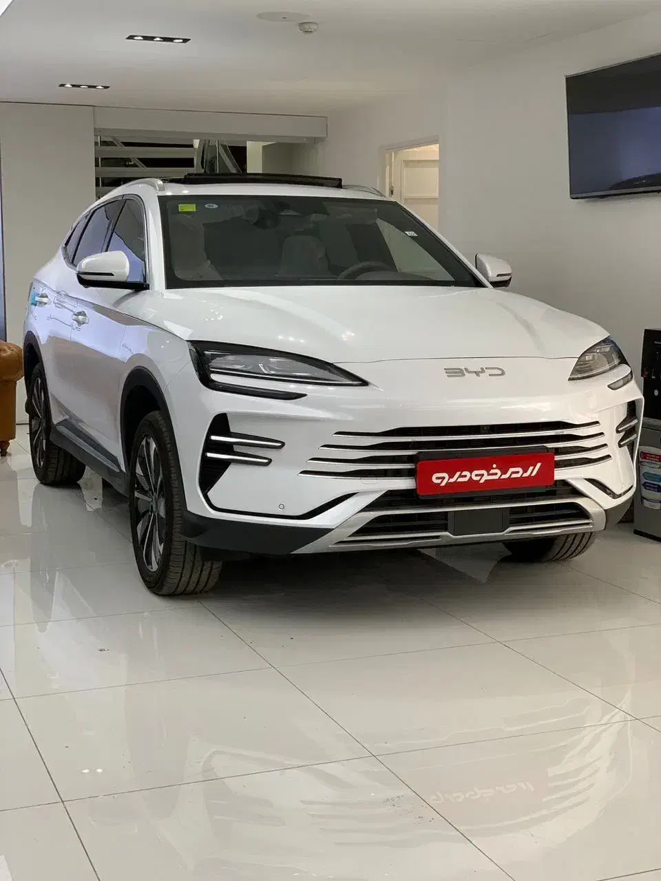 بی وای دی (BYd) سانگ پلاس|خودرو سواری و وانت|شیراز, فرهنگ شهر|دیوار