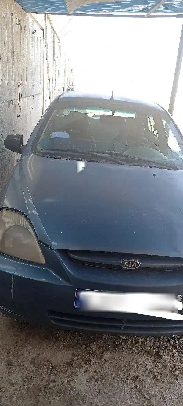 ریو Ls|خودرو سواری و وانت|شاهین‌شهر, نسیم ۵|دیوار