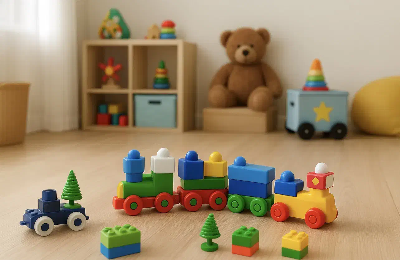 اسباب بازی آموزشی مناسب کودکان|اسباببازی|جم, |دیوار