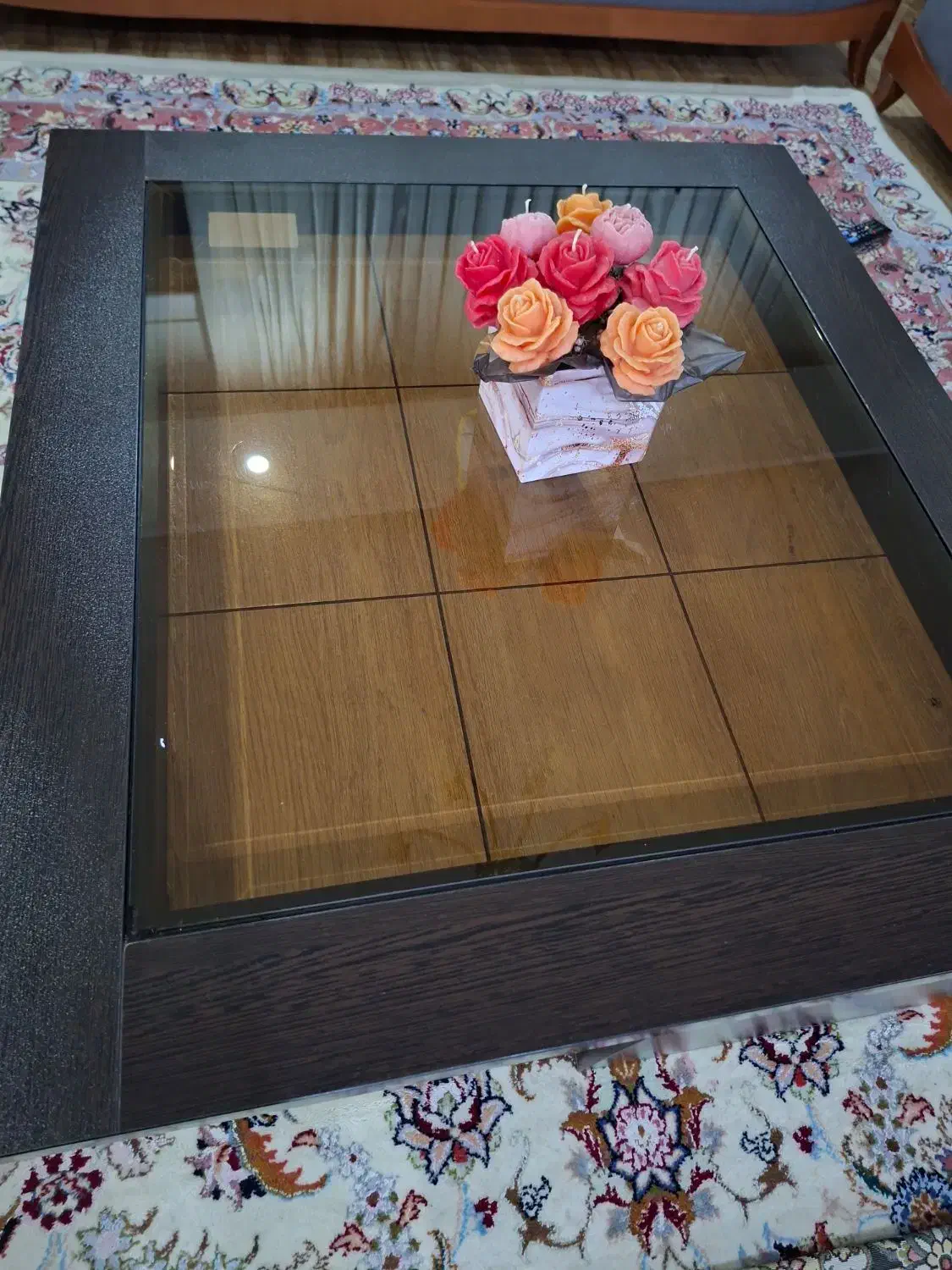 میزجلومبلی|میز و صندلی غذاخوری|مشهد, هفت تیر (حافظ)|دیوار