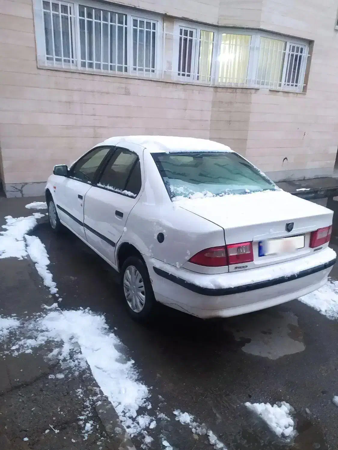 معاوضه|خودرو سواری و وانت|مشهد, استاد یوسفی (شهرک غرب)|دیوار