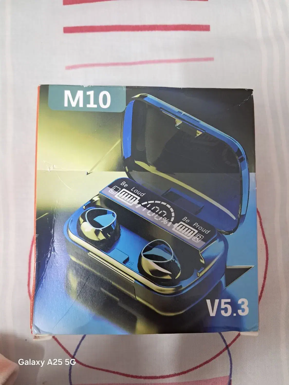 ایرپاد مدلM10|لوازم جانبی موبایل و تبلت|اصفهان, کشاورزی|دیوار