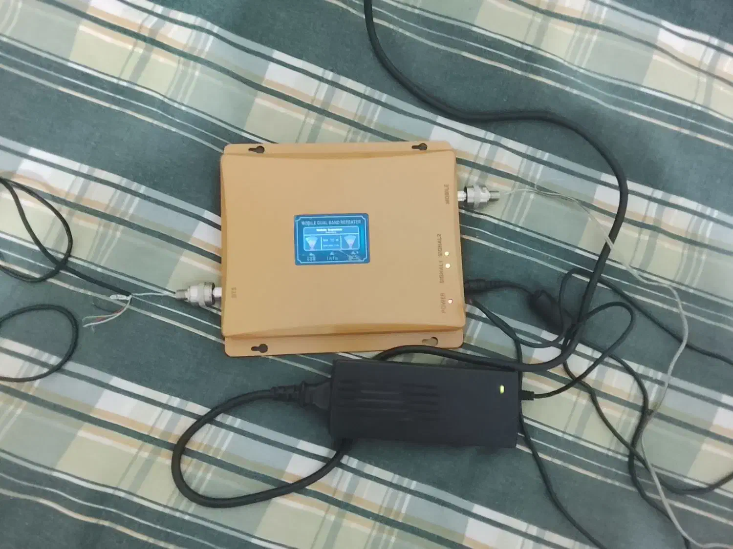 تقویت آنتن موبایل و مودم|لوازم جانبی موبایل و تبلت|هشتگرد, ینگی امام|دیوار