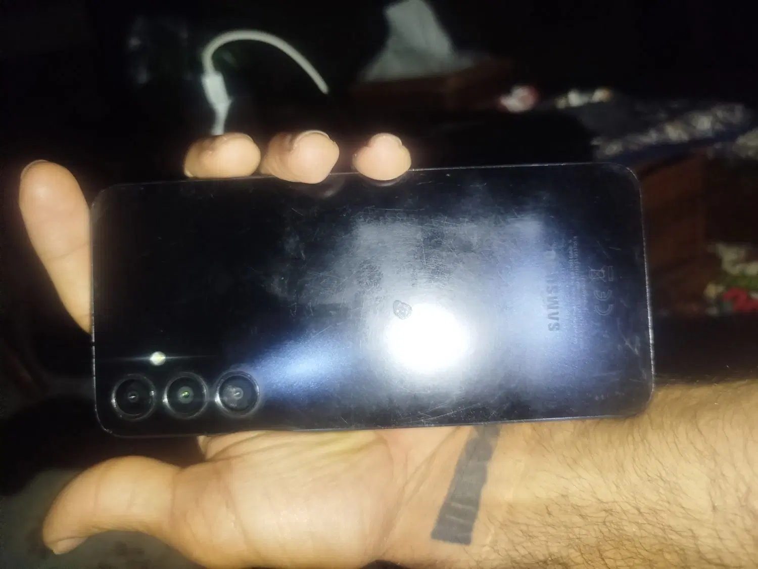گوشی a05s|موبایل|ساری, |دیوار