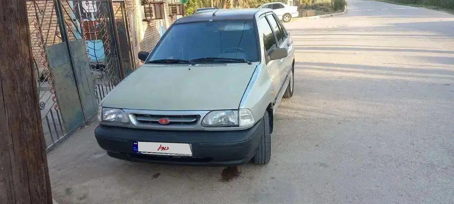 پراید۸۹|خودرو سواری و وانت|آبادان, |دیوار