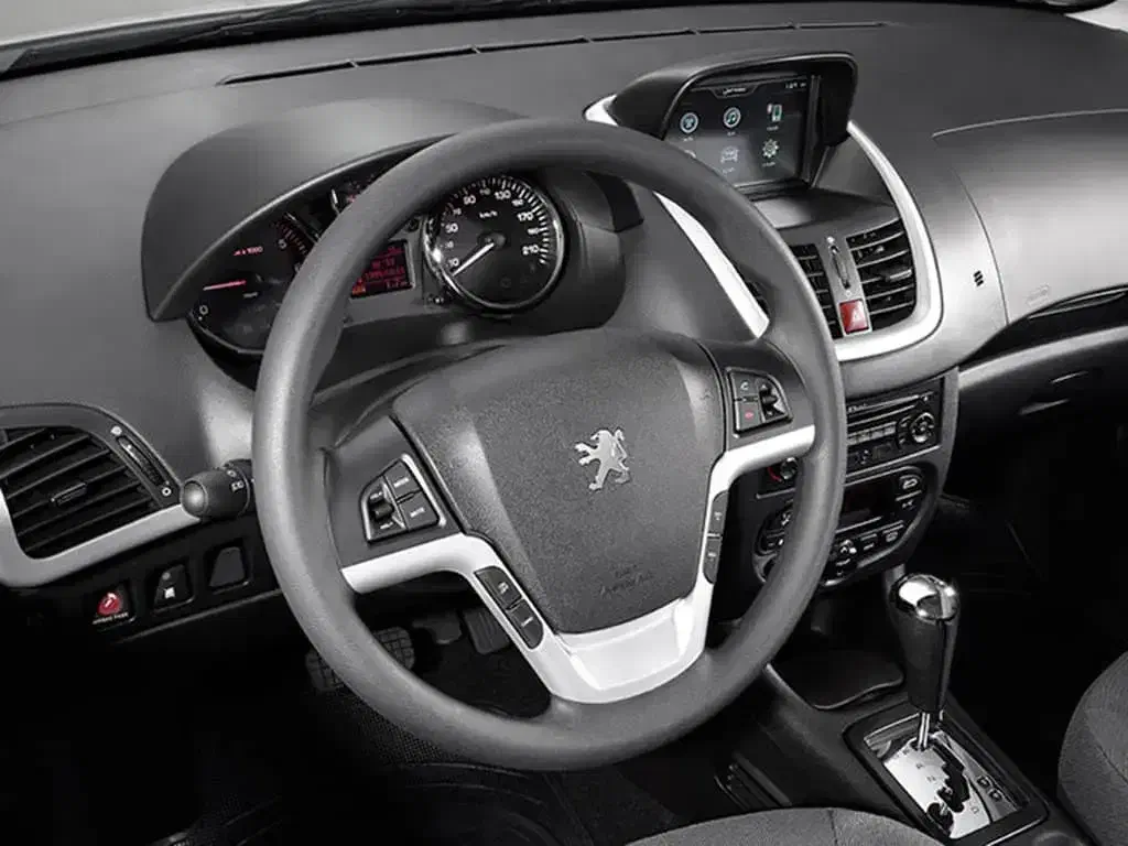 پژو 207 پاناروما  TU5 مدل 1404 صفر|خودرو سواری و وانت|مشهد, شهید معقول|دیوار