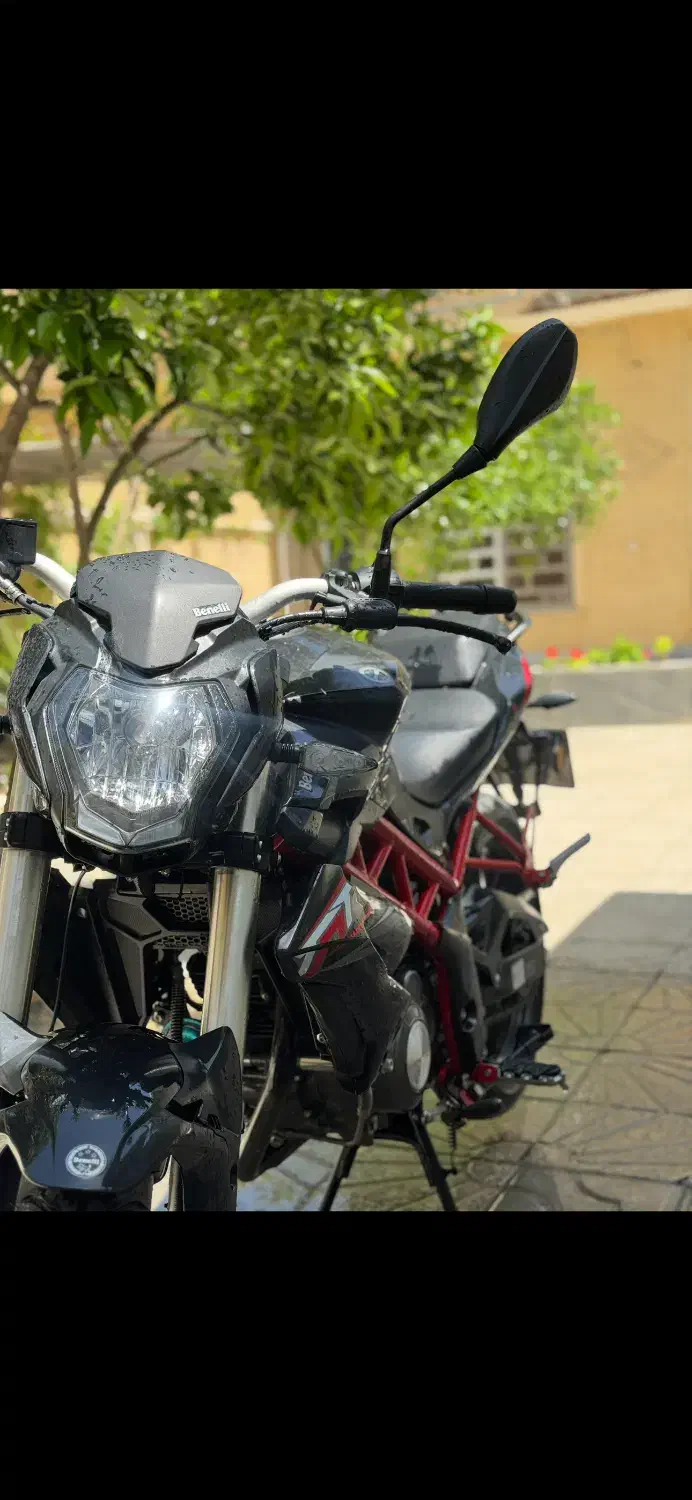 بنلی ۱۵۰ نیوفیس|موتورسیکلت|شیراز, زرگری|دیوار